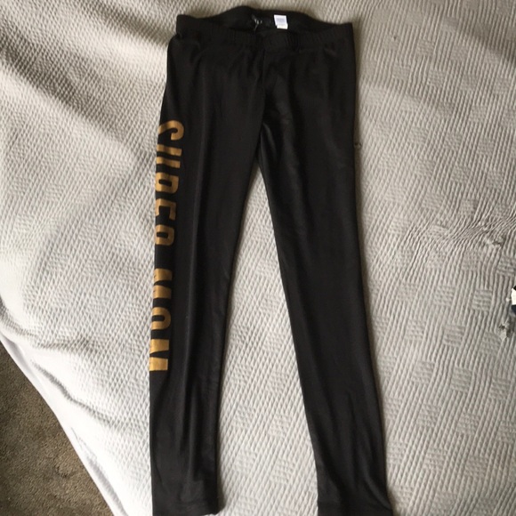 SUPER MOM LEGGINGS - Picture 2 of 4